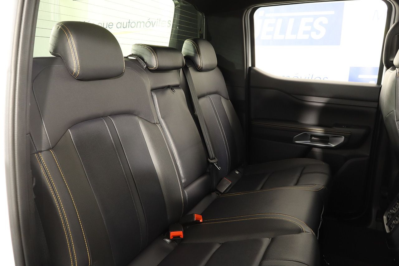 Ford Ranger 2.3 TIVCT PHEV DC Wildtrack e AWD AT 282cv