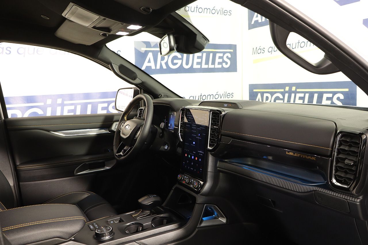 Ford Ranger 2.3 TIVCT PHEV DC Wildtrack e AWD AT 282cv