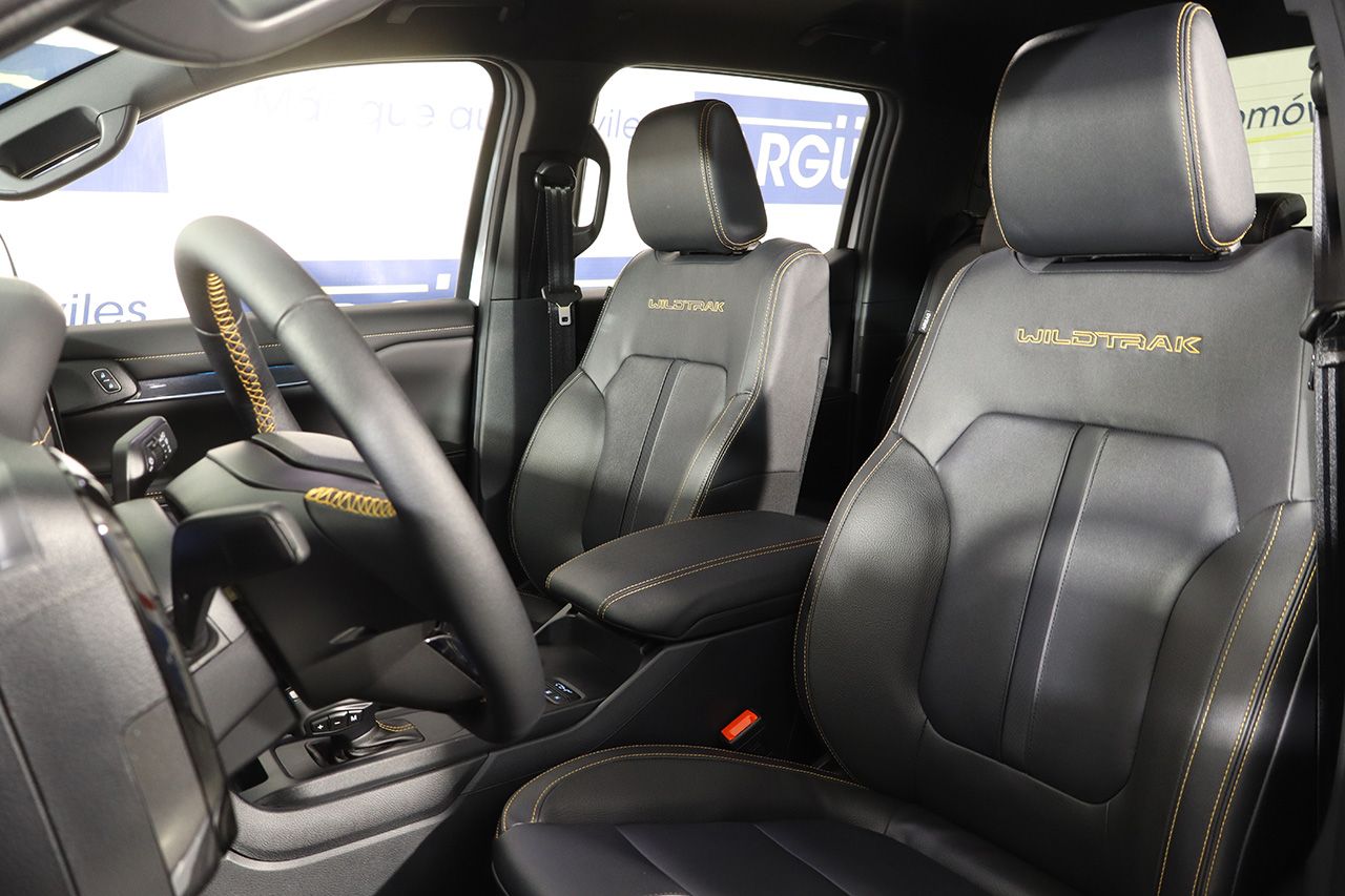 Ford Ranger 2.3 TIVCT PHEV DC Wildtrack e AWD AT 282cv