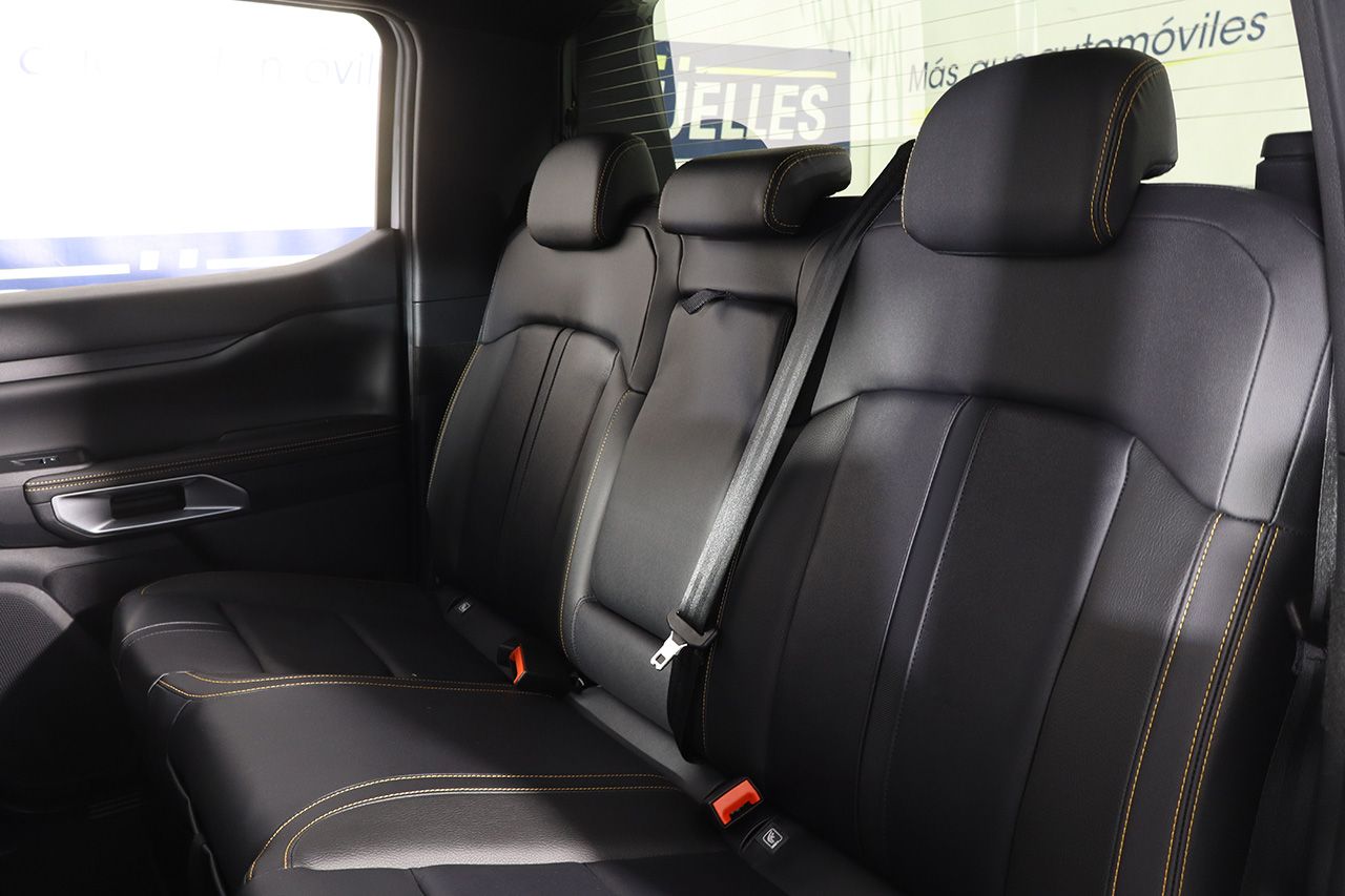 Ford Ranger 2.3 TIVCT PHEV DC Wildtrack e AWD AT 282cv
