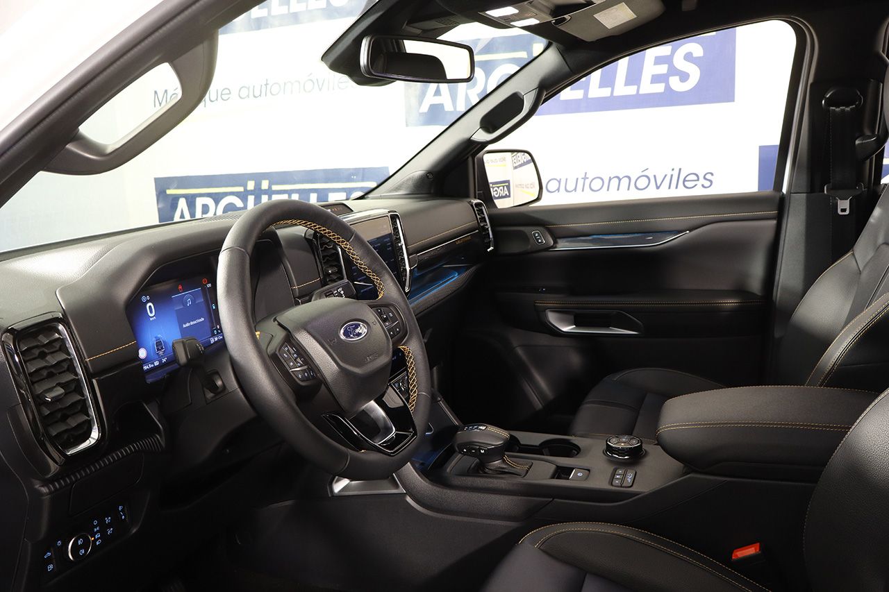 Ford Ranger 2.3 TIVCT PHEV DC Wildtrack e AWD AT 282cv
