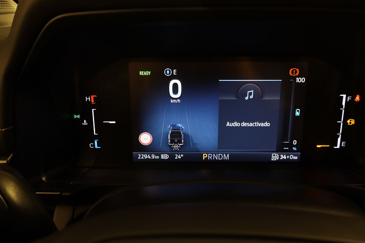 Ford Ranger 2.3 TIVCT PHEV DC Wildtrack e AWD AT 282cv