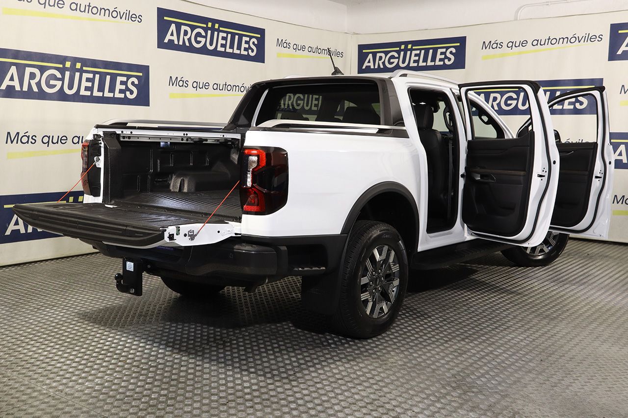 Ford Ranger 2.3 TIVCT PHEV DC Wildtrack e AWD AT 282cv