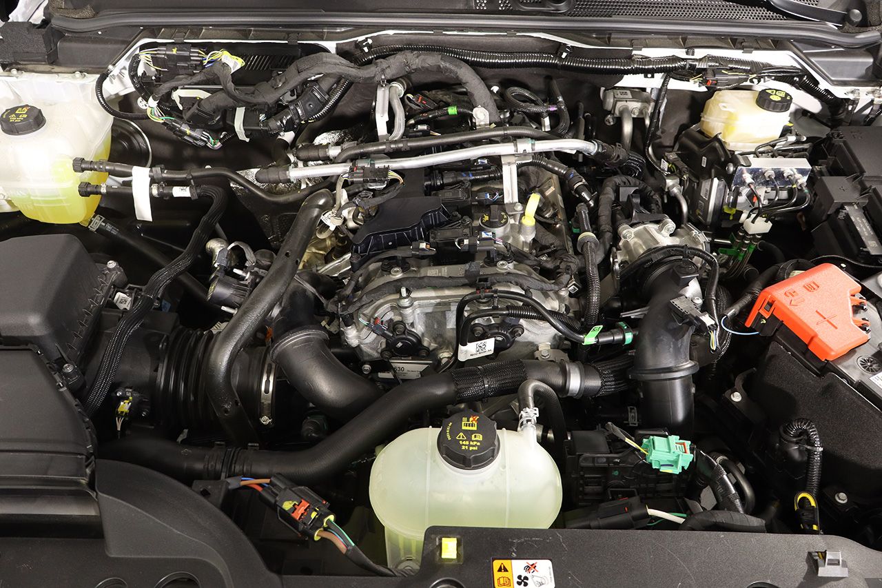 Ford Ranger 2.3 TIVCT PHEV DC Wildtrack e AWD AT 282cv