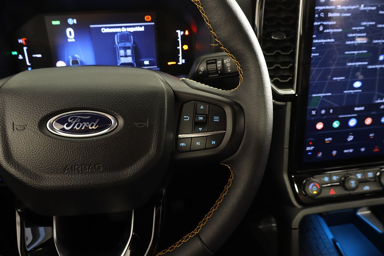 Ford Ranger 2.3 TIVCT PHEV DC Wildtrack e AWD AT 282cv