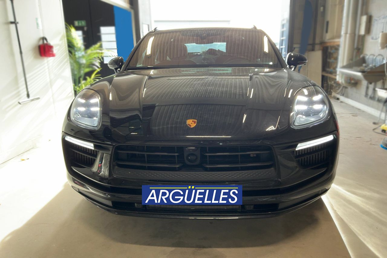 Porsche Macan S 380cv