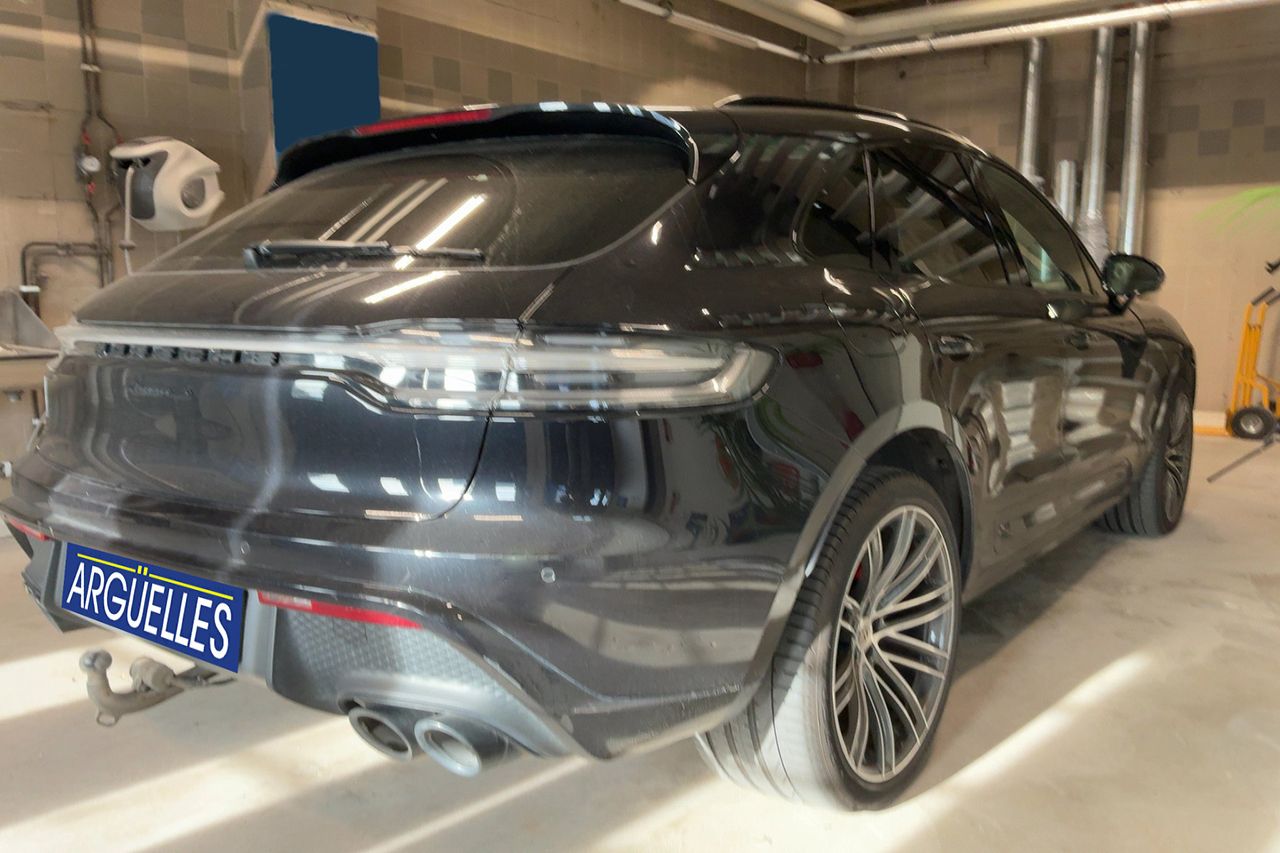 Porsche Macan S 380cv