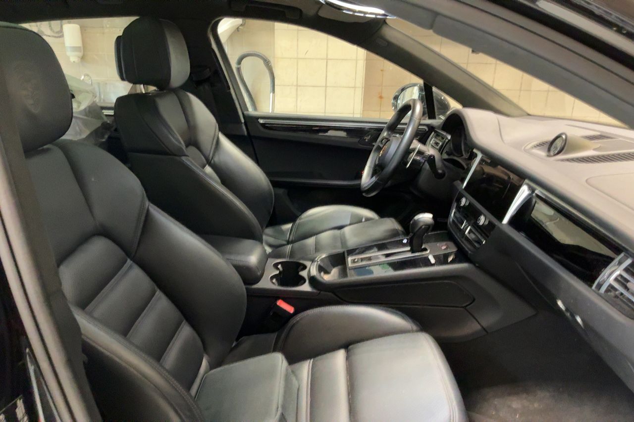 Porsche Macan S 380cv