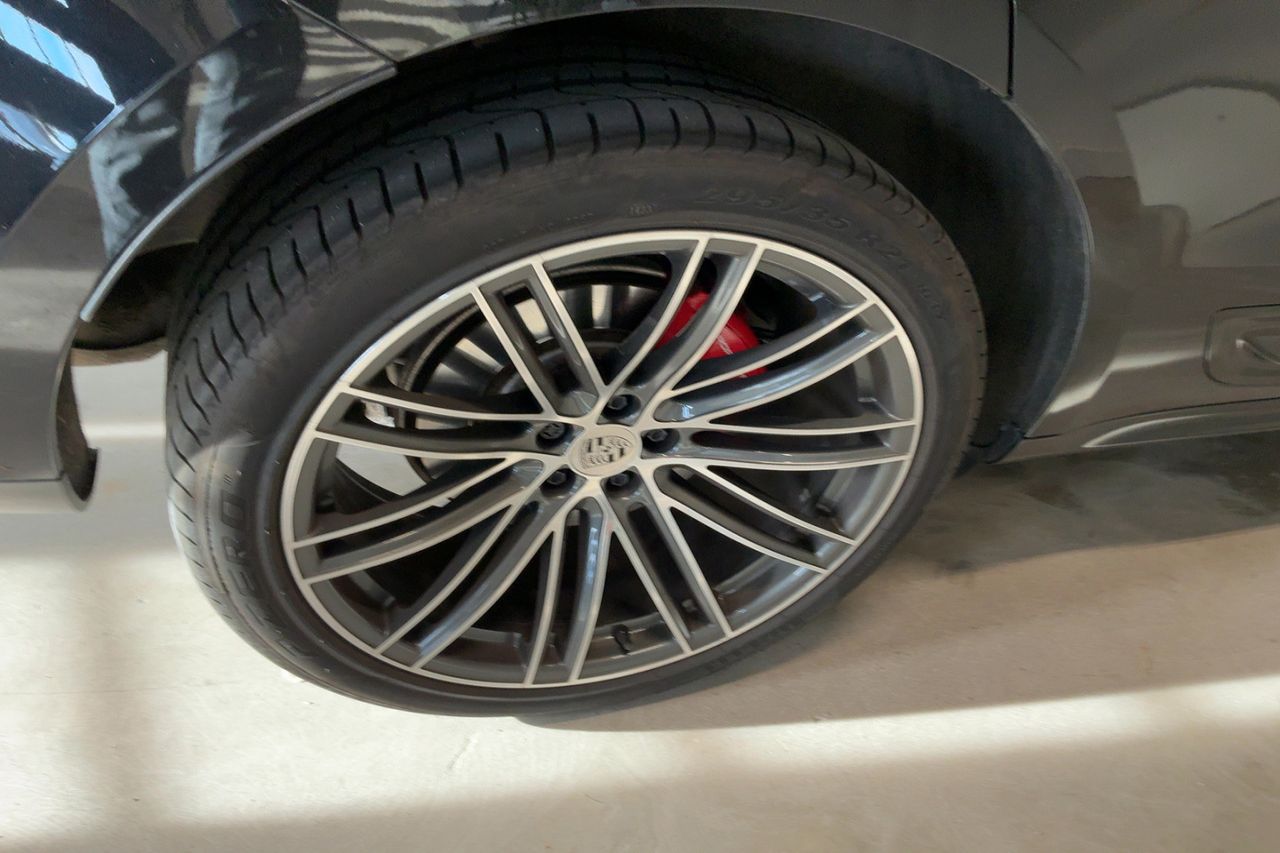 Porsche Macan S 380cv
