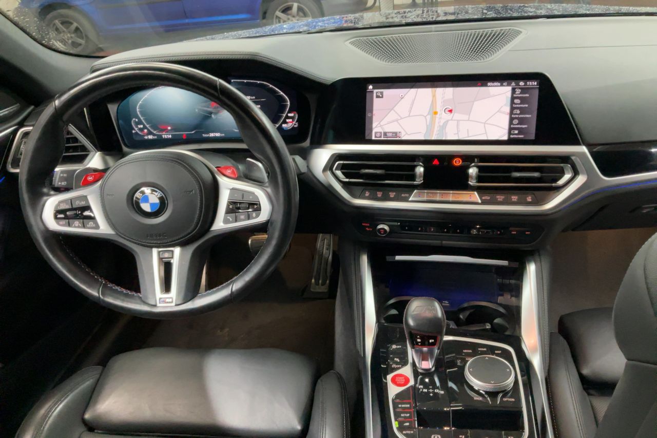 BMW M4 Competition Cabrio xDrive 510cv