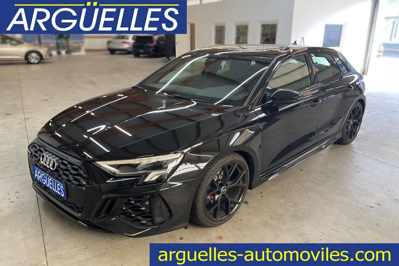 Audi RS3 Sportback TFSI Quattro 400cv S tronic