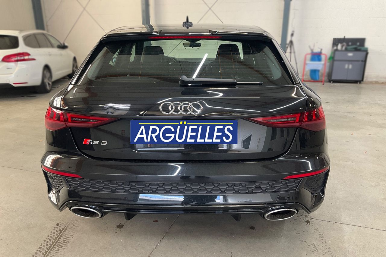 Audi RS3 Sportback TFSI Quattro 400cv S tronic