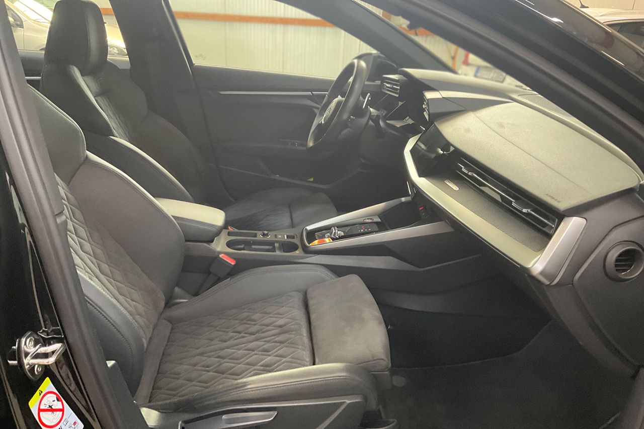 Audi RS3 Sportback TFSI Quattro 400cv S tronic
