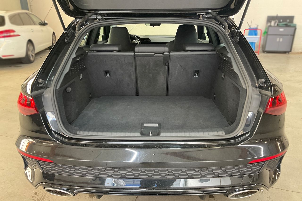 Audi RS3 Sportback TFSI Quattro 400cv S tronic