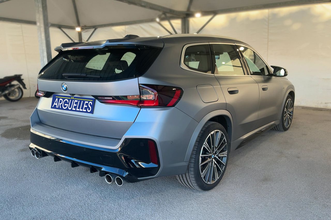 BMW X1 M35i xDrive 300cv
