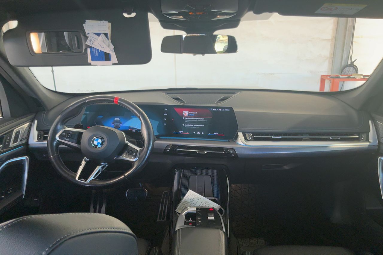 BMW X1 M35i xDrive 300cv