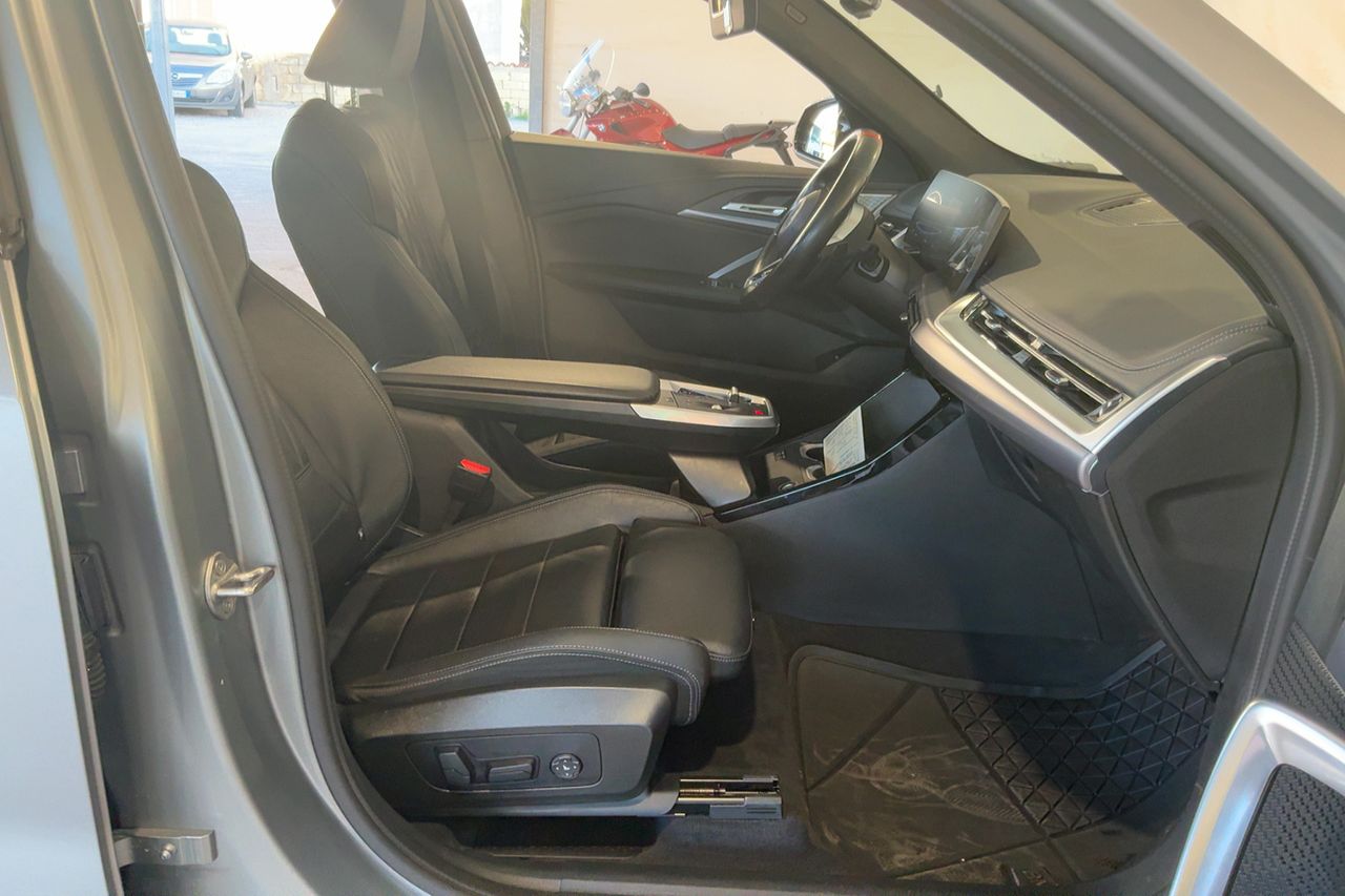 BMW X1 M35i xDrive 300cv