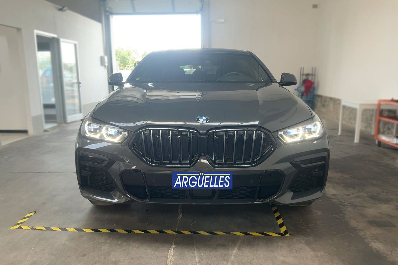 BMW X6 xDrive40i M Sport Mild Hybrid 333cv