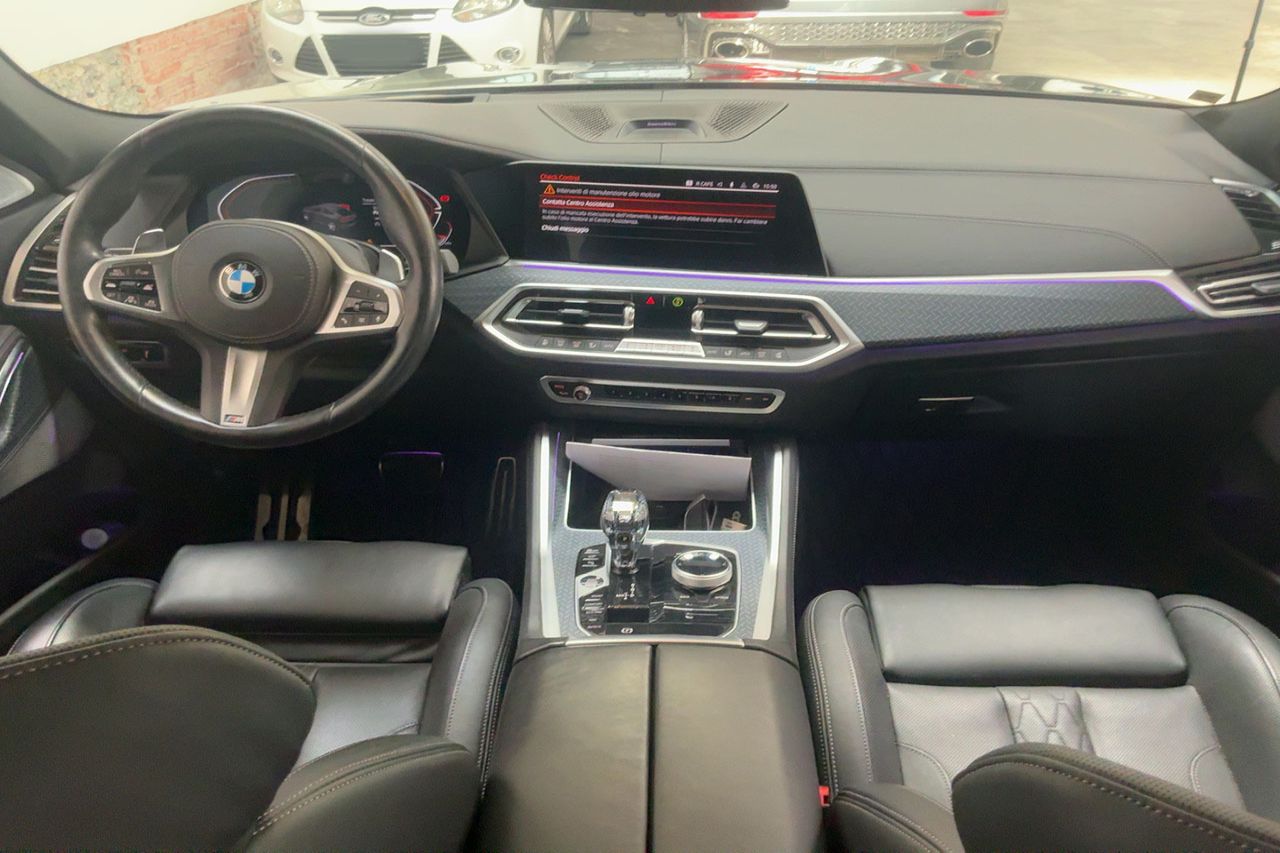 BMW X6 xDrive40i M Sport Mild Hybrid 333cv