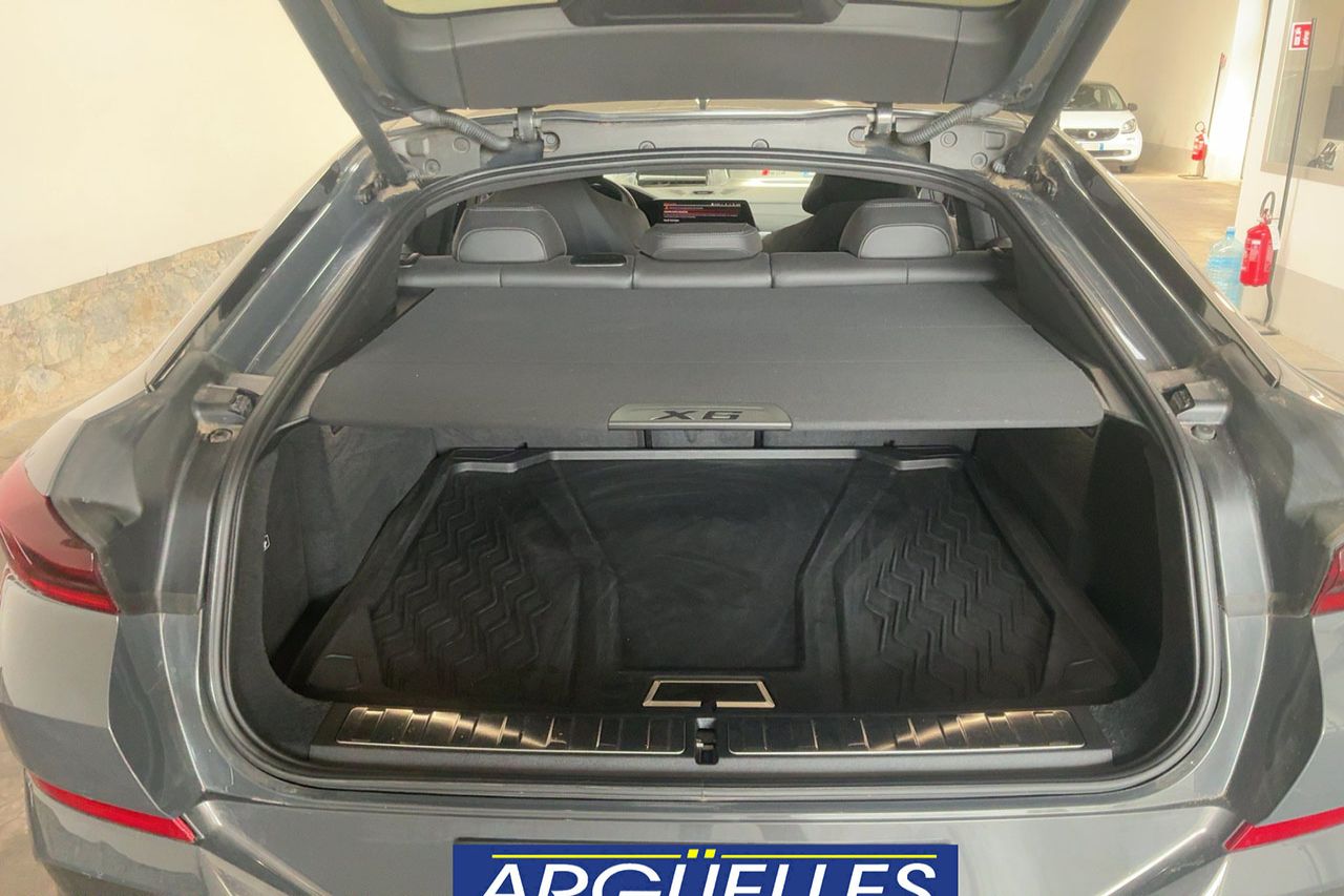 BMW X6 xDrive40i M Sport Mild Hybrid 333cv