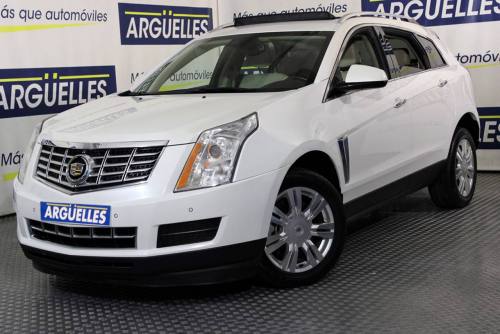 Cadillac SRX 3.6 V6 Luxury 313cv