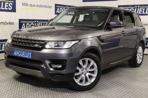 Land Rover Range Rover Sport 3.0 TDV6 258cv