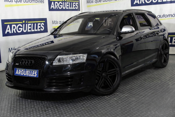 Audi RS6 Avant 5.0 TFSI V10 580cv Quattro tiptronic