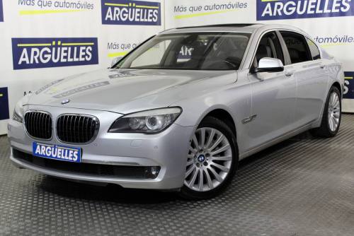BMW 760 Li V12 544cv FULL EQUIPE Nacional