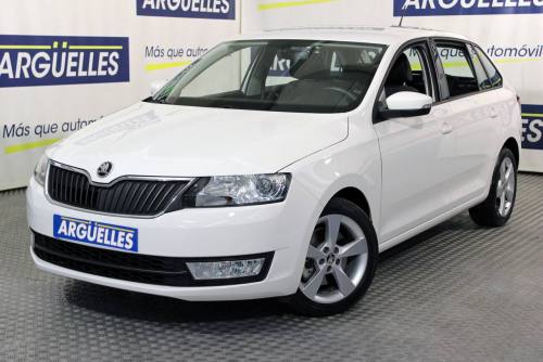 Skoda Spaceback 1.4 TSI DSG 125cv Style Spaceback