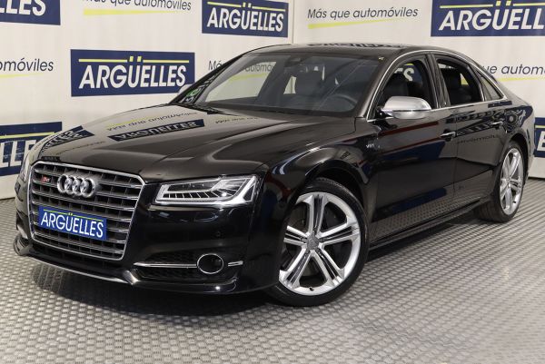 Audi S8 4.0 TFSI quattro tiptronic 520cv UNICO