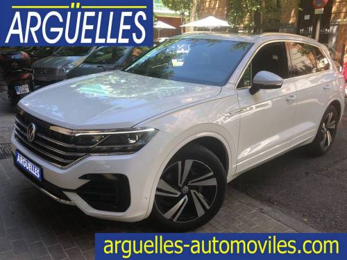 Volkswagen Touareg 3.0 TDI R-Line Tiptronic 4Motion 286cv