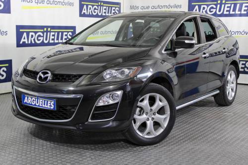 Mazda CX7 2.3 DISI 260cv Luxury