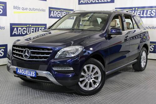 Mercedes Benz ML 250d Bluetec 4Matic