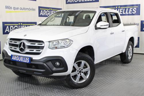 Mercedes Benz X 250d 4Matic 190cv