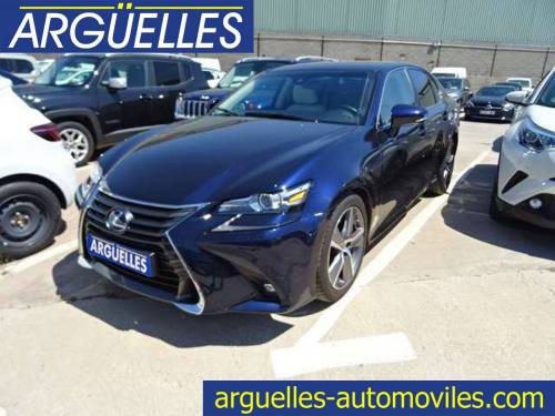 Lexus GS 450h Hybrid Executive 345cv AUT