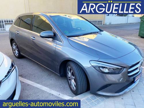 Mercedes Benz B 180 AUT 136cv