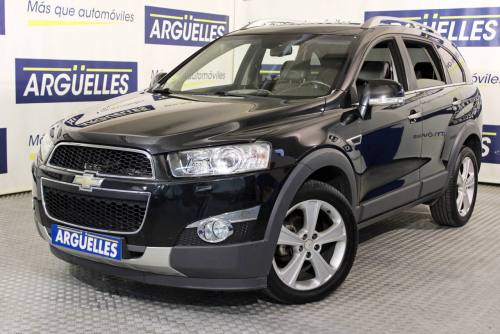 Chevrolet Captiva LTZ 2.2 VCDI 184cv AWD Aut 7PLAZAS
