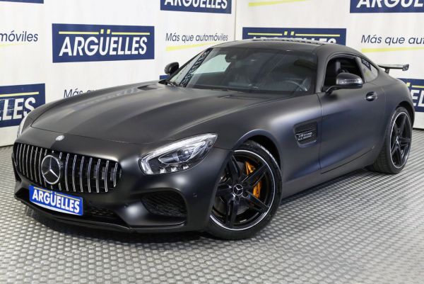 Mercedes Benz AMG GT 476cv AUT