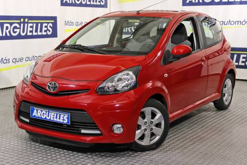 Toyota Aygo 5p 70cv City ConfortDrive