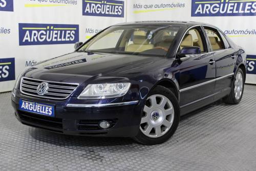Volkswagen Phaeton 6.0 W12 4Plazas 4Motion Tiptronic