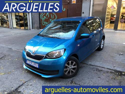 Skoda Citigo 1.0MPi 60cv Ambition 5p