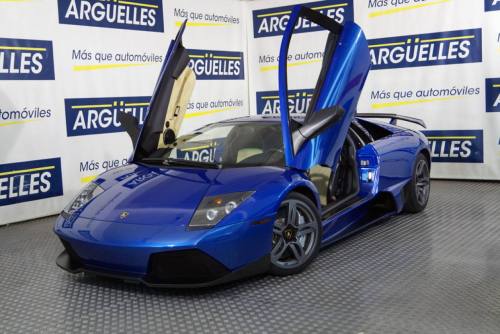 Lamborghini Murciélago