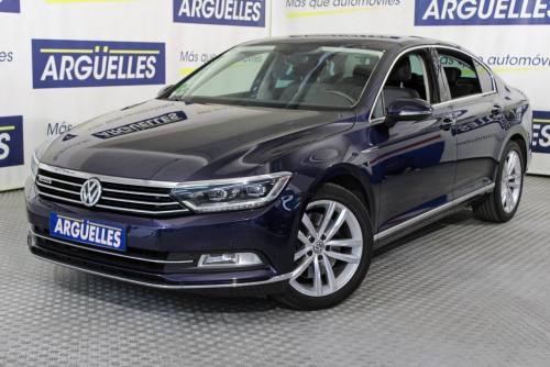 Volkswagen Passat Sport 2.0 TSi 4Motion 280cv DSG