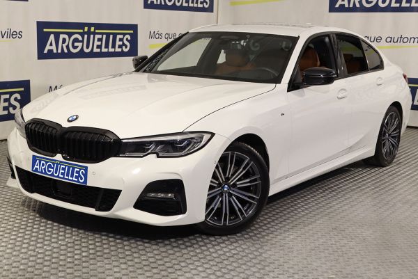 BMW 320d M Sport 190cv AUT Muy Equipado