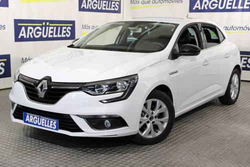 Renault Megane 1.3 TCe Limited 115cv