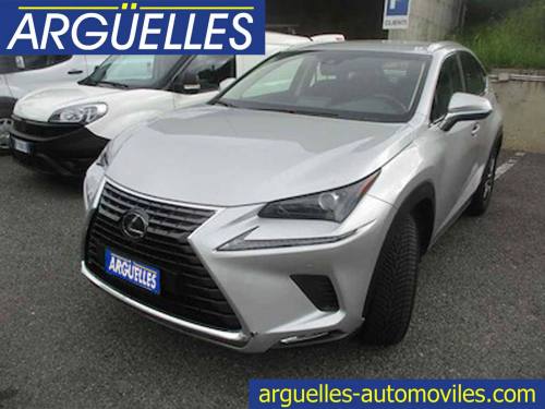 Lexus NX 300h Business Navigation