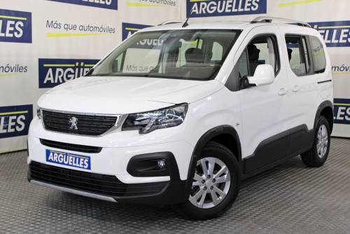 Peugeot Rifter Allure BlueHDi 130cv