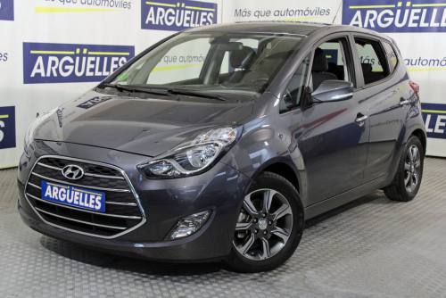 Hyundai ix20 1.6 MPI 126cv Tecno