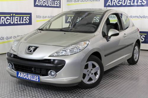 Peugeot 207 1.4 VTi 16v Sport