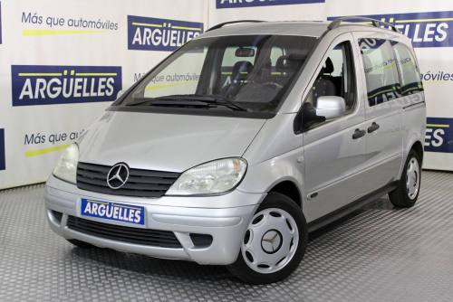 Mercedes Benz Vaneo 1.7 CDI 7PLAZAS Family 91cv